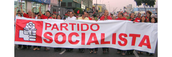 POR HONESTO Y POR VALIENTE , JAVIER PRESIDENTE!